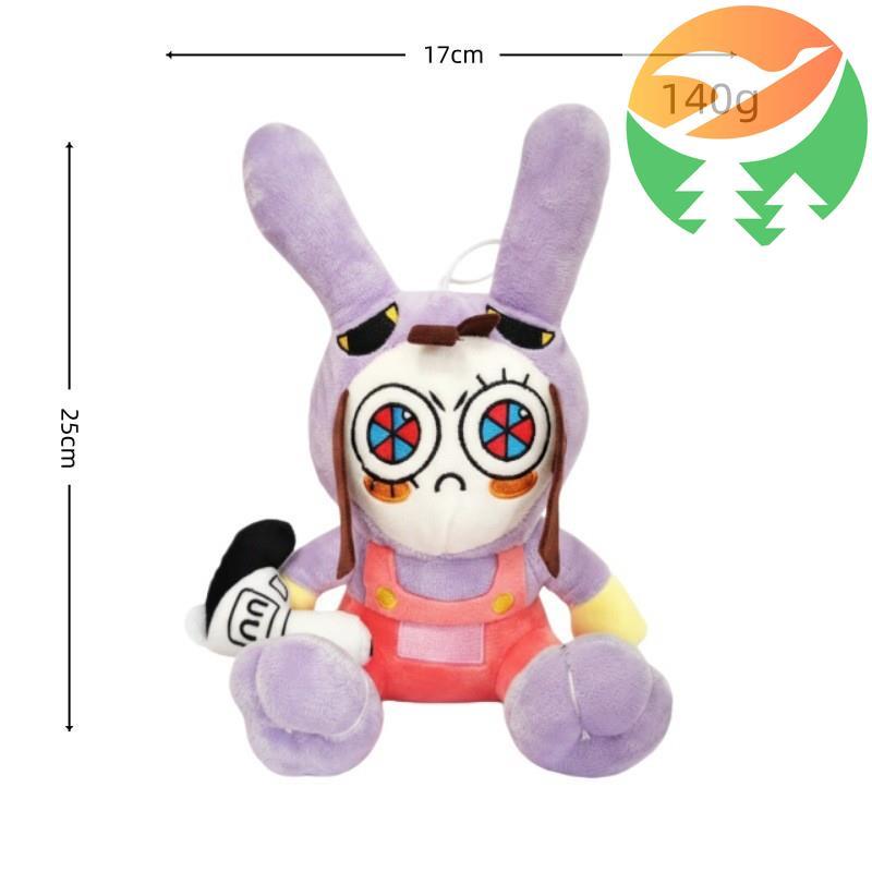 Go3 ตุ๊กตา The Amazing Digital Circus, Magical Digital Circus Plaything, ตุ๊กตาของเล่นตุ๊กตาตัวตลก
