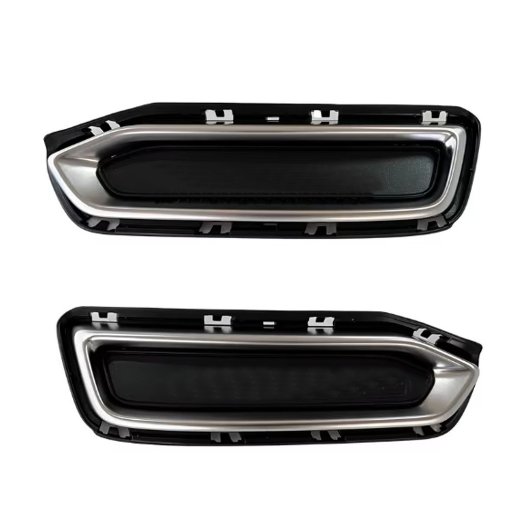 Premium-สําหรับ Audi A6L C8 Tail Throat Trim แผงคอหางแผ่นการปรับเปลี่ยน Part 4KD807833 2ZZ 4KD807834