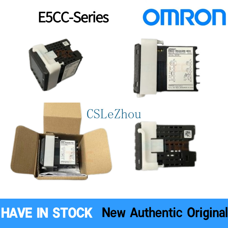 OMRON E5CC Series อุณหภูมิ QX2ASM 800 QX2DSM 802 QX2ABM QX2AUM CX2ASM CX2DSM Digital Thermostat รีเล