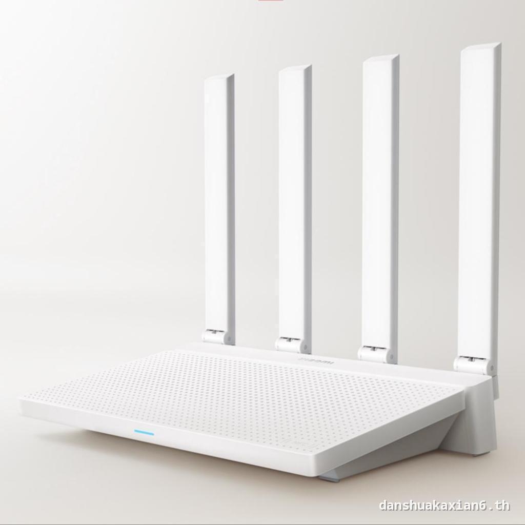 XIAOMI XIAOMI AX3000T เราเตอร์ Wi-Fi6 3000M