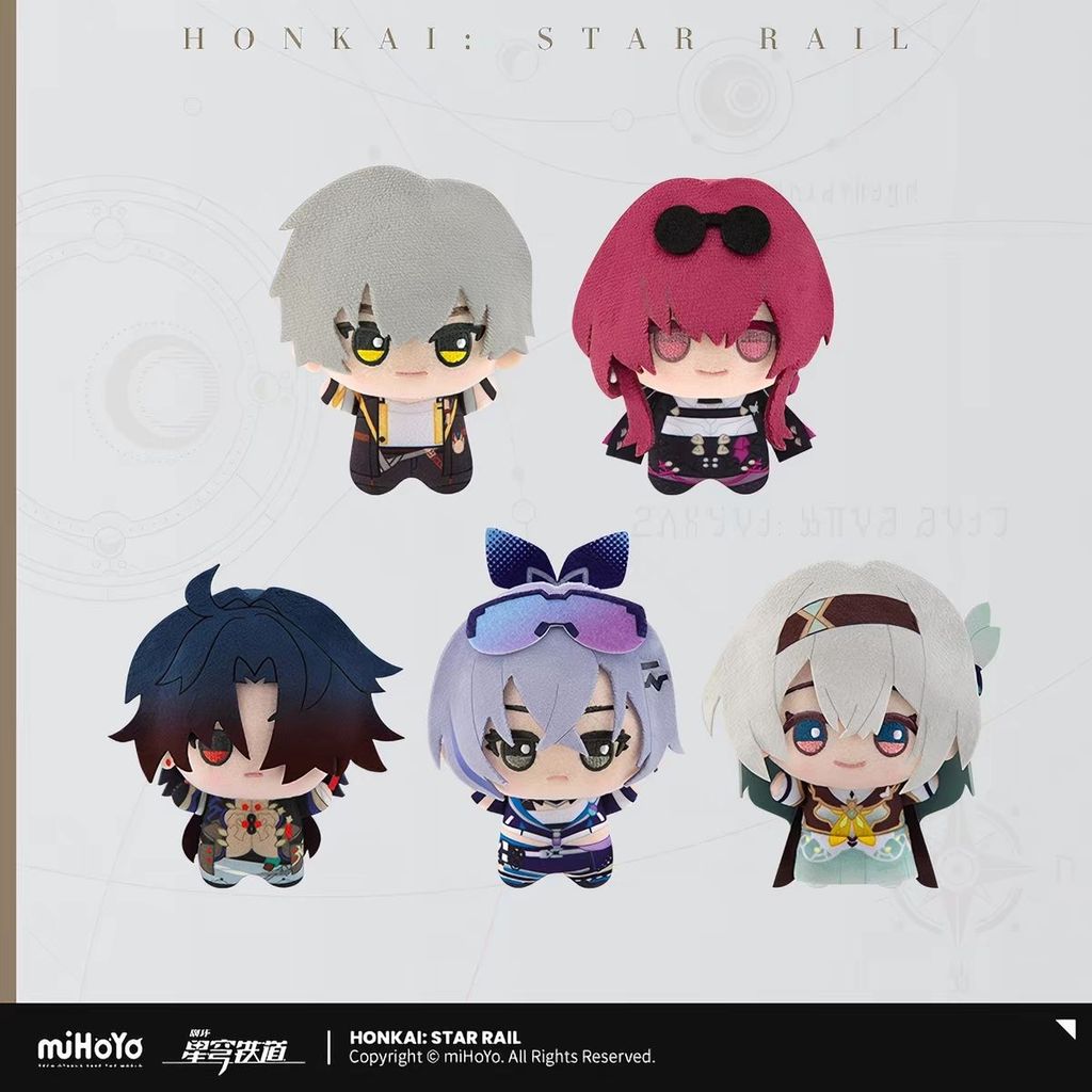 [miHoYo/Collapse: Star Train] Kotani Nummy Series First miHoYo