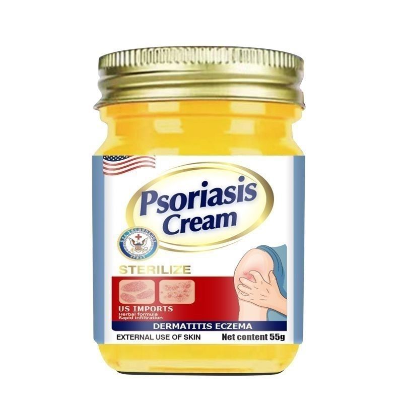 Poison Skin Cream Hill Rash Eczema Antibacteria Eczema นําเข้าจากสหรัฐอเมริกา Stubornอาการคันผิวหนัง