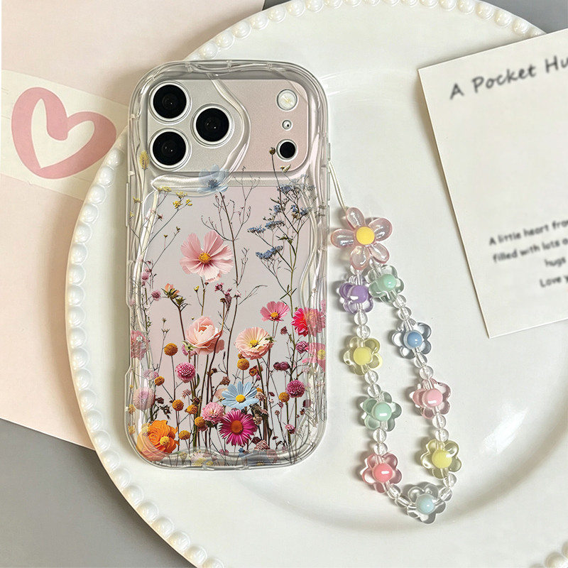 ดอกไม้มะพร้าวสําหรับRealme C100X C2 C25Y 8 Pro 6 5 5i 6i C100i C100 C21Y C15 C12 C25 C25S C11 11 9i 