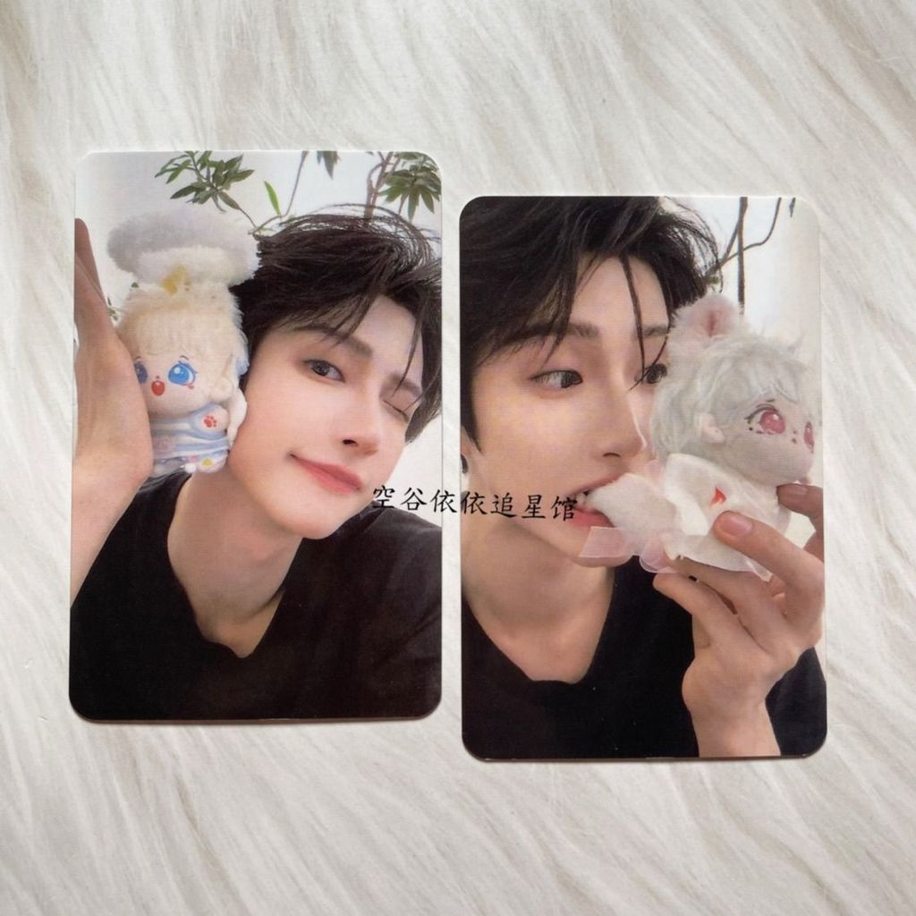 แนะนํา Liu Yu Photocard 2025 Liu Yu Xingguang การ์ด Fragments Kawa Kabiwa Liu Yuzhen การ์ดอย่างเป็นท