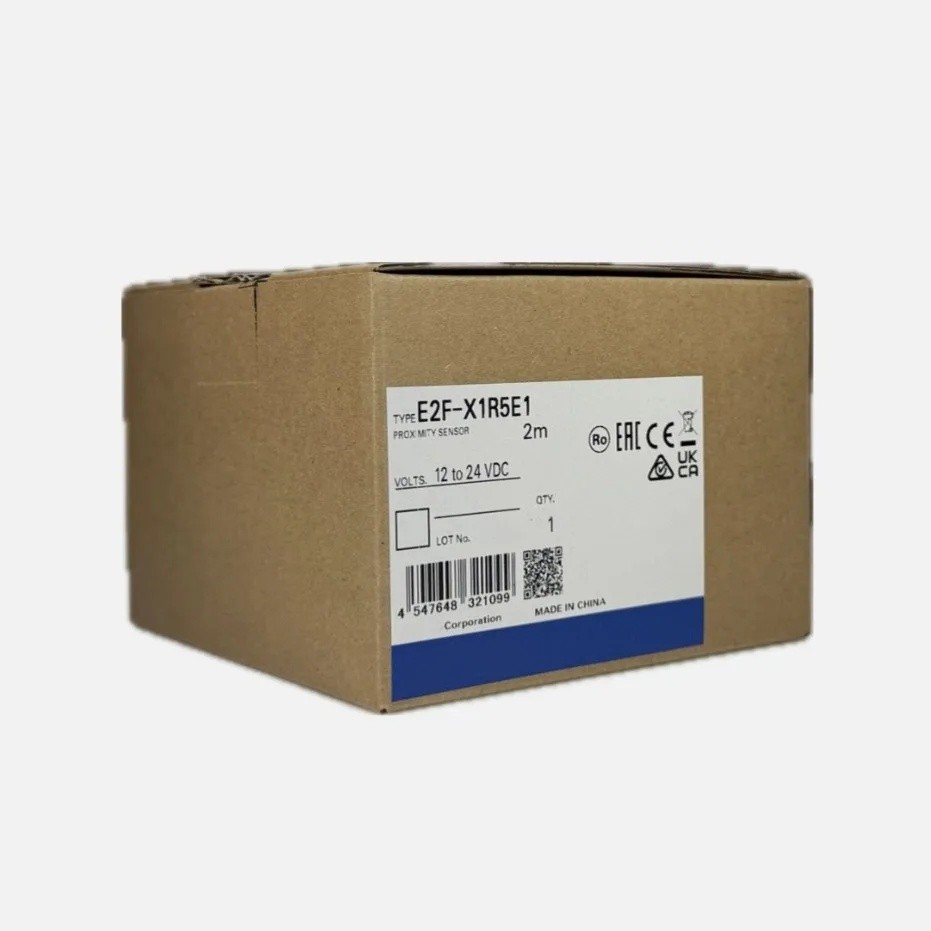 NYLR Original E2F-X10E1 E2F-X10E2 E2F-X1R5E1 2M Proximity Sensor พลาสติกเซนเซอร์เซ็นเซอร์อุปนัย IP67