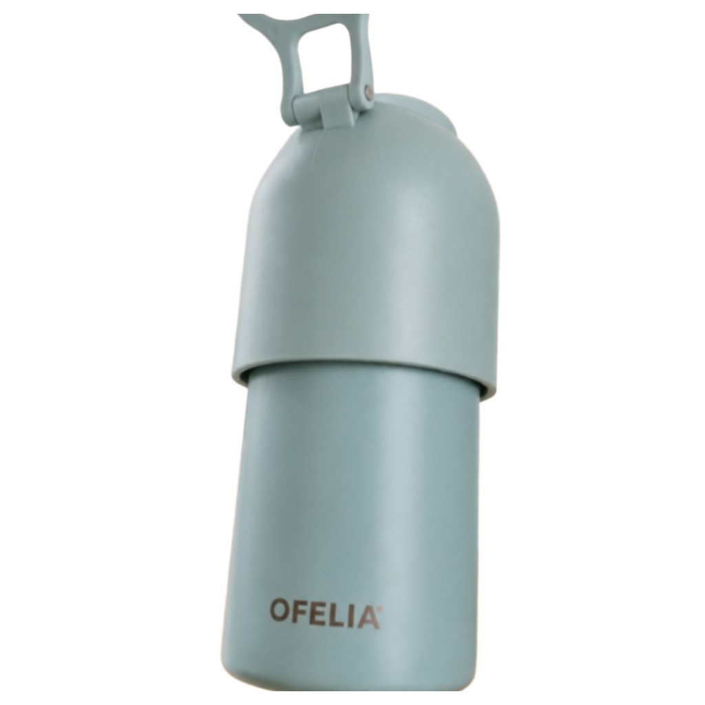 [ofelia] คูลเลอร์ขวดน้ําหุ้มฉนวน 1 ชิ้น / ขวดน้ําเกาหลี / คูลเลอร์หุ้มฉนวน / ของแท้ 100% โดย kokopic