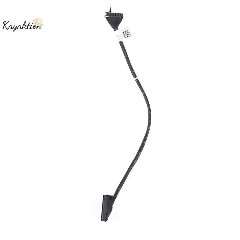 Kayaktion แบตเตอรี่เชื่อมต่อสําหรับ Latitude E5470 5470 ADM70 0C17R8 DC020027E00 สําหรับ Nice