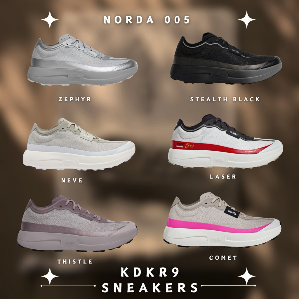 ป้ายไทย สินค้าของแท้ Pre-Order 100norda Takes 3 Days 005 ZQ8Y