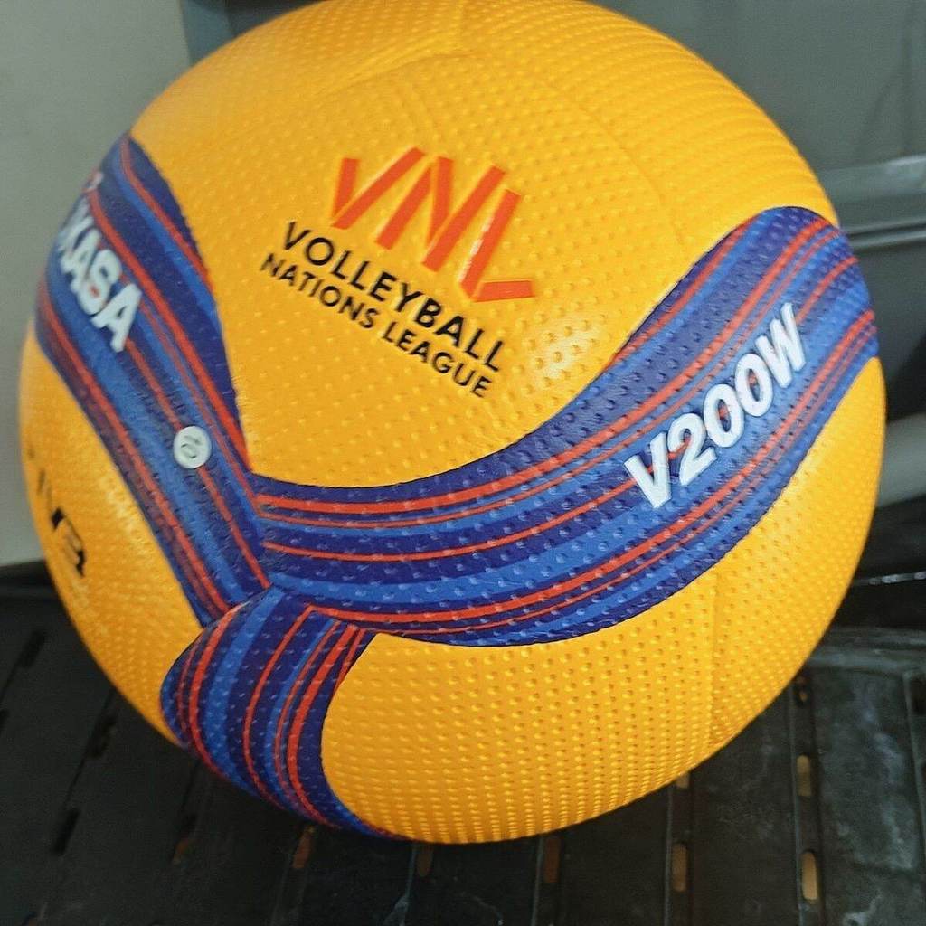 V200W VNL Original Professional Nations League Mikasa ลูกวอลเลย์บอล