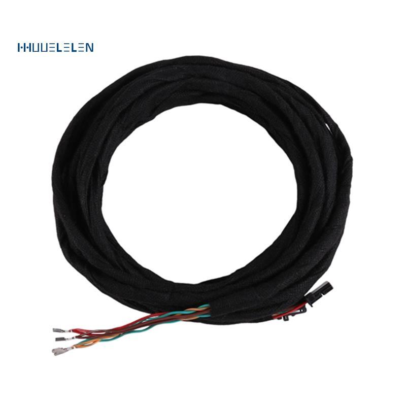[Promote H]สําหรับ E90 E91 E92 E93 E87 E84 สายสายรัดสายไฟ Retrofit Non-Idrive to CIC