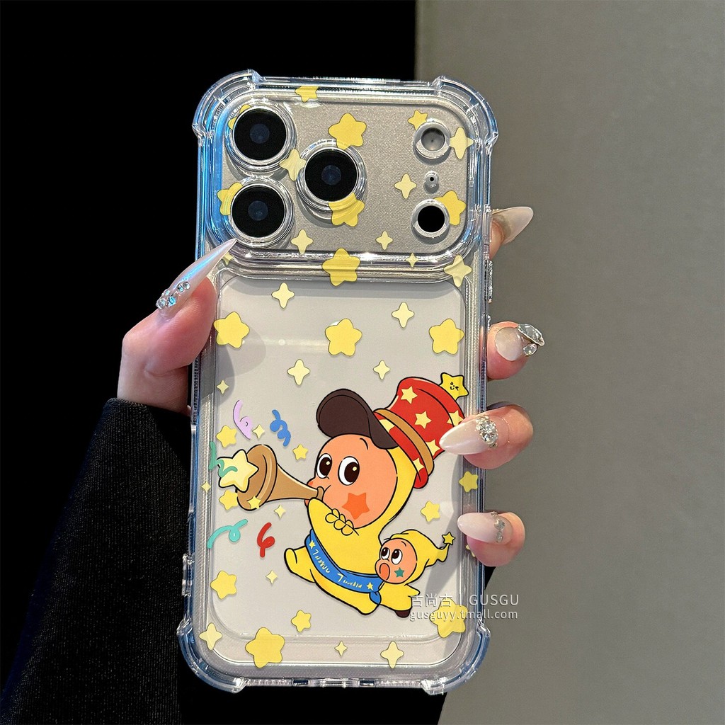 Circus Star People เคสโทรศัพท์สําหรับ OnePlus Ace 6 6T 5 Pro Ultra Racing 3 3V 2 Pro 2V Turbo 6X 6 6