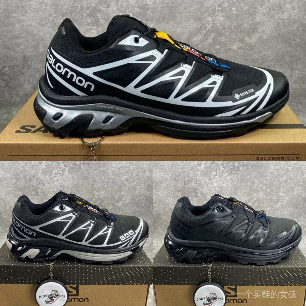 2026 Salomon XT 6 XT6 GTX GORETEX Salomon SZQX