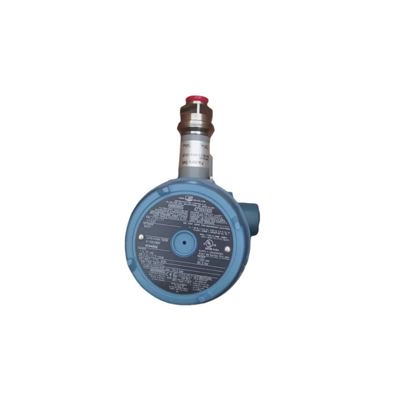 Y9RJ Liche DPDT สวิตช์แรงดันป้องกันการระเบิด J120-274-1190-XY468 U Pressure Controller