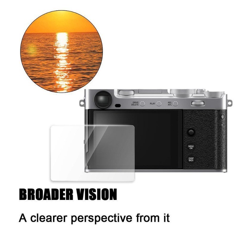 1-3PCS 9H HD กระจกนิรภัยสําหรับ Panasonic FZ1000 II FZ80D FZ82D FZ85 FZ85D TX1 TX2 TZ100 TZ110 TZ85 