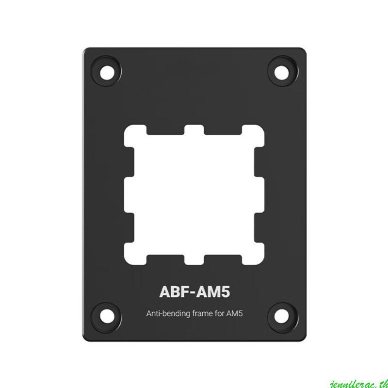 Jenniferac Fully Fit AM5 CPU Contact Frame สําหรับ AM5 CPU Fixing Buckle CPU Holder