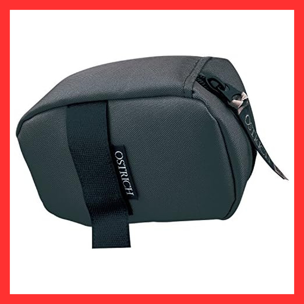 OSTRICH Tubular Bag 【Direct from Japan】