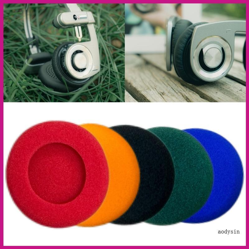 (ส่วนลดสูง)aodysin.th แผ่นรองหูฟังทดแทนแผ่นรองหูฟังสําหรับ WhatPlus Retro หูฟังชุดหูฟัง Earpad