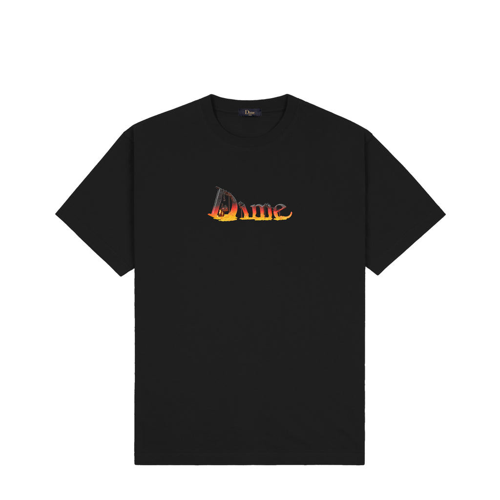 Dime Classic Classic Skynet T-Shirt Black