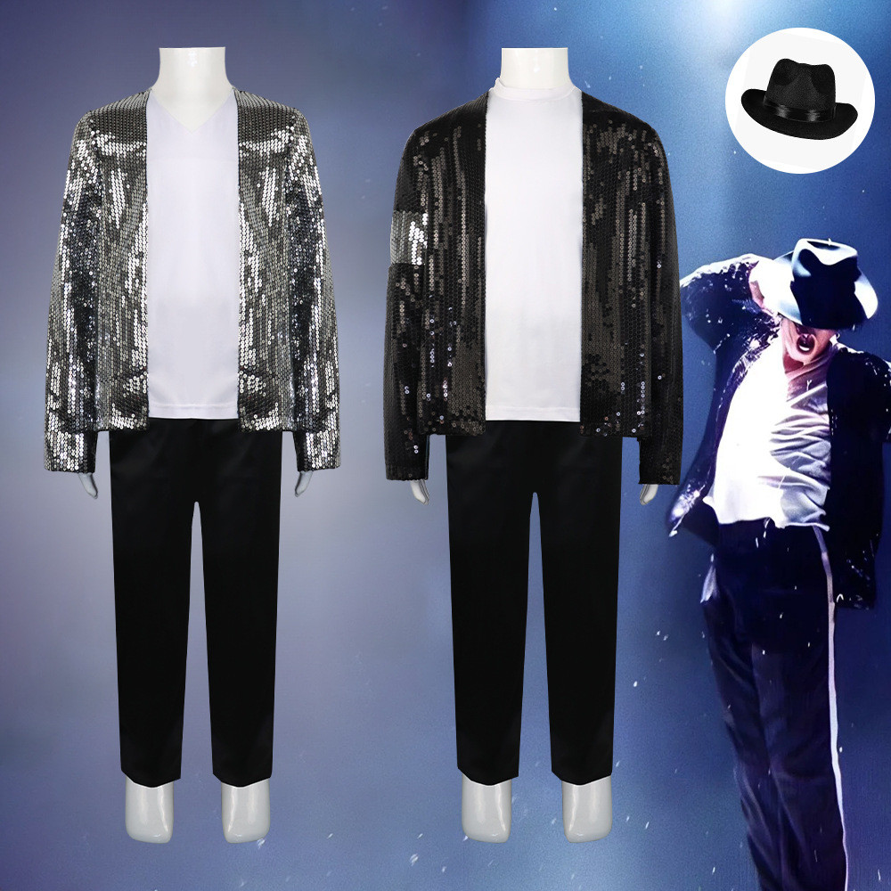 คอสตูมคอสเพลย์ Michael Jackson UC5Q