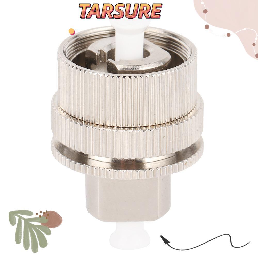 TARSURR Attenuator แบบปรับได้, LC/UPC 0DB-30DB Fiber Connector, Single Mode Mechanically Variable ทน