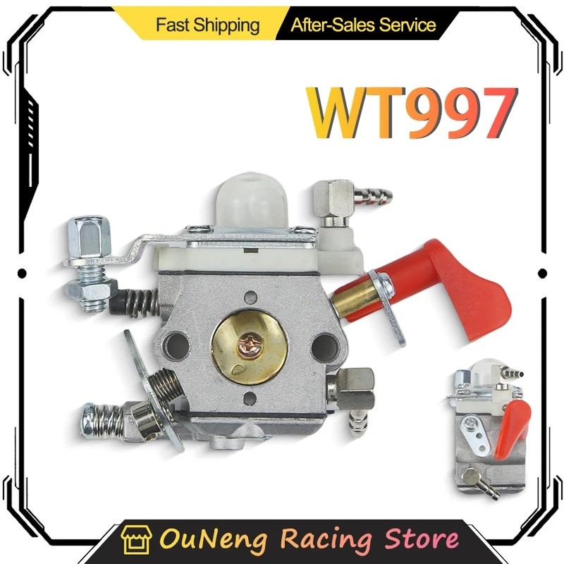 HZY สําหรับ Walbro WT997 668 Zenoah CY SIKK CY290RC เครื่องยนต์ HPI BAJA 5B 5T FG Losi Rovan KM ของแ