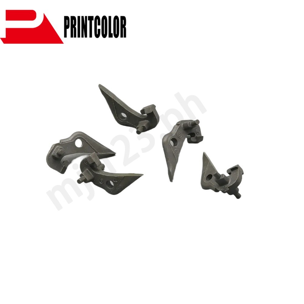 Upper Fuser Roller Picker Finger สําหรับ TOSHIBA 163 165 166 167 181 182 195 203 205 206 207 212 6LE