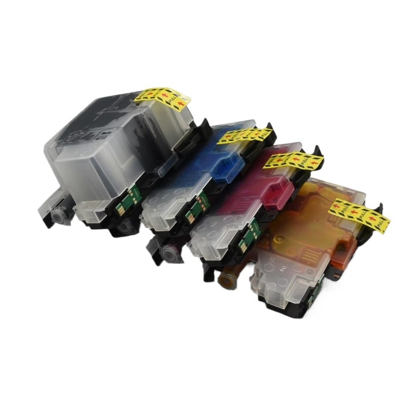 LC422 LC422XL ตลับหมึกสําหรับ Brother MFC-J5340DW J5740DW J6540DW J6940DW J5345DW เครื่องพิมพ์