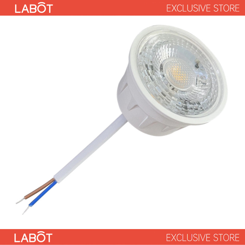 LABOT LED Spotlight 5W 7W 85-265V แสงสีขาว 6000K แสงเป็นกลาง 4000K แสงอบอุ่น 3000K 38 องศา