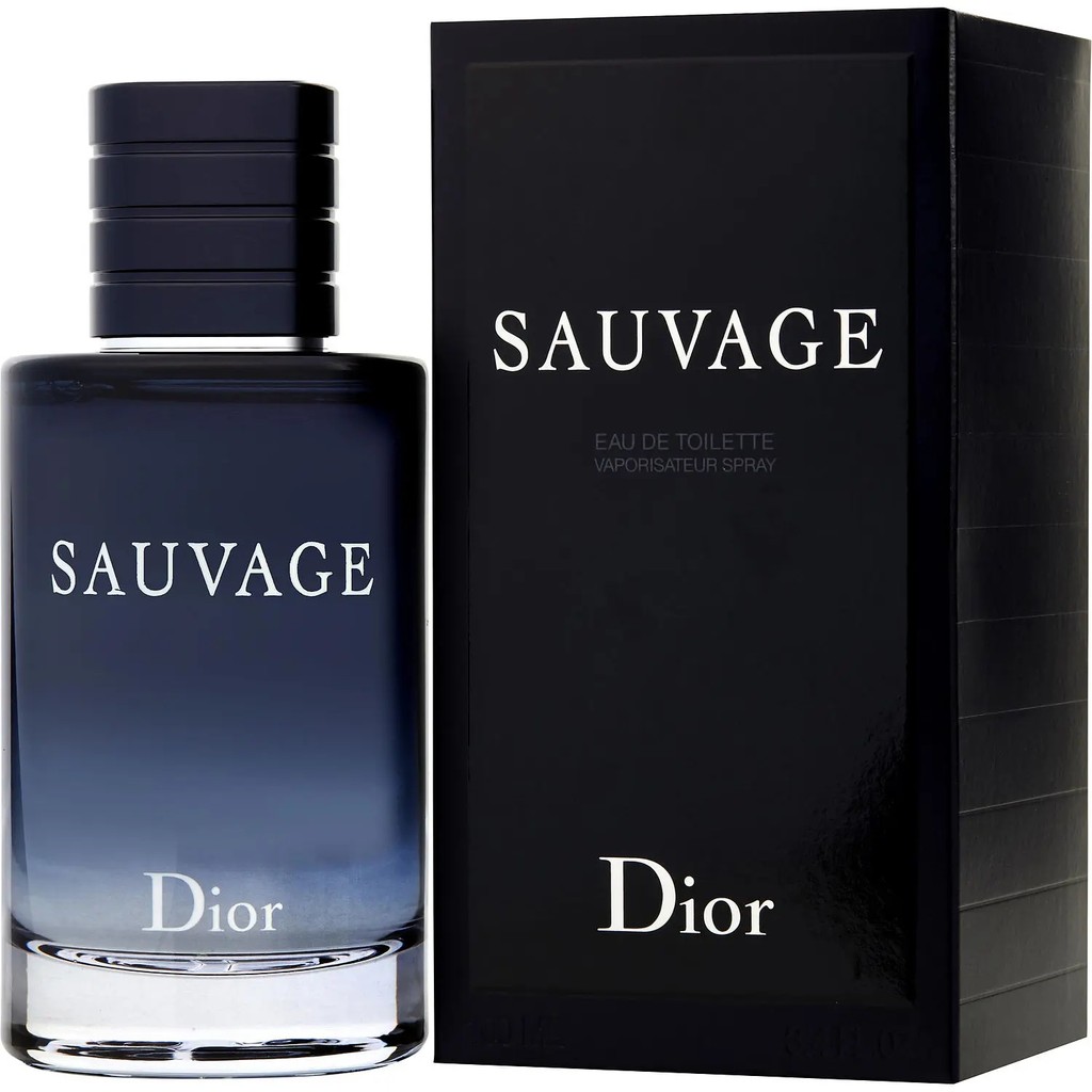 Sauvage By Christian Edt สําหรับผู้ชาย