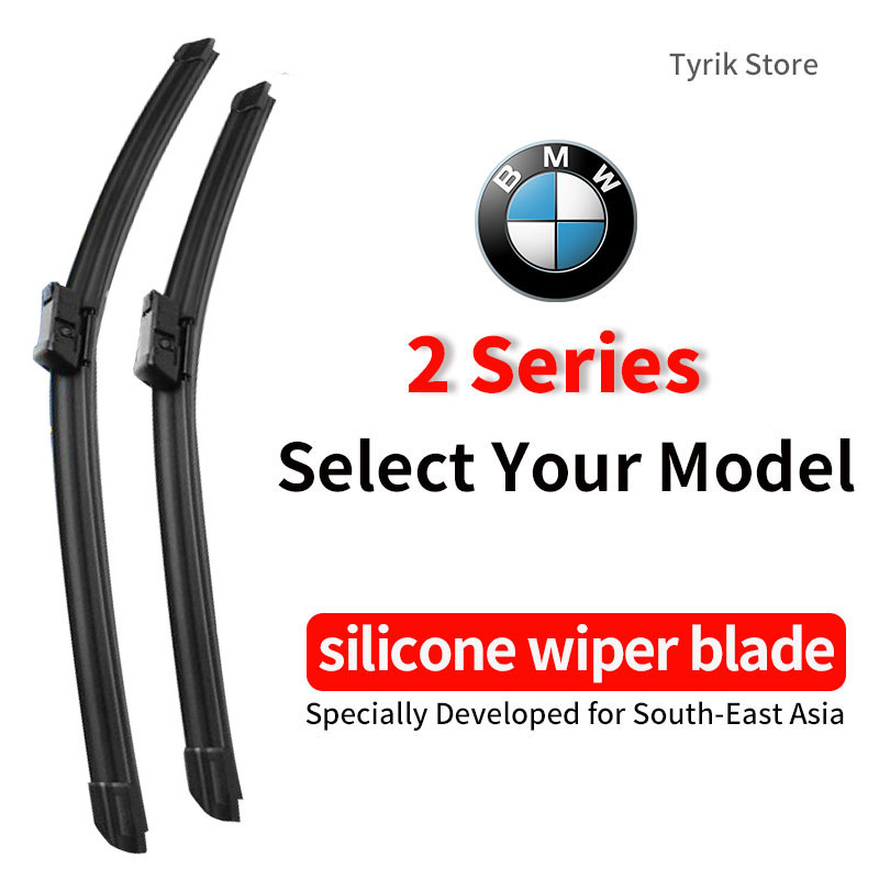 ที่ปัดน้ําฝน BMW 2 Series Bmw F22 F23 F44 F45 F46 ที่ปัดน้ําฝนกระจกหน้ารถ