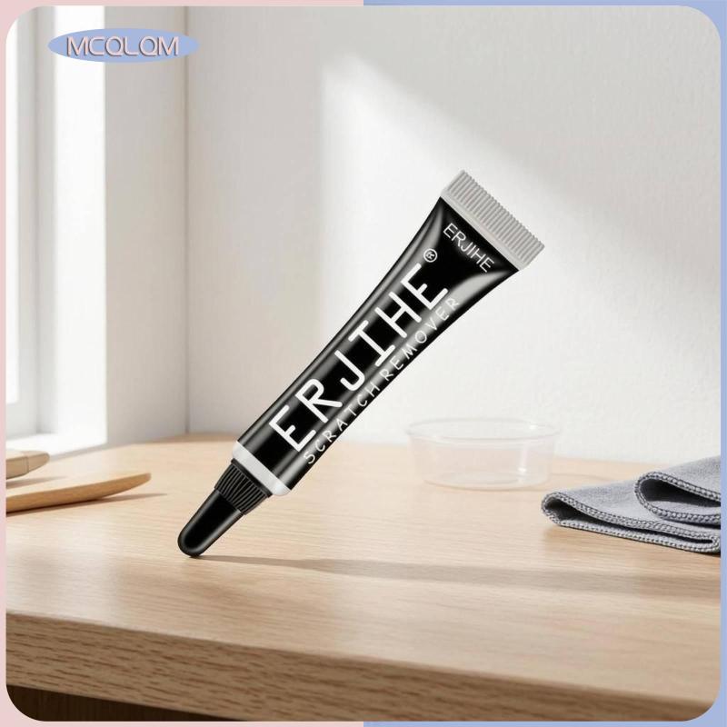 [mcqlqm] Watch Polish Compound Acrylic Scratch Remover วางนาฬิกาเครื่องมือขัดแก้วสําหรับชุดซ่อมนาฬิก