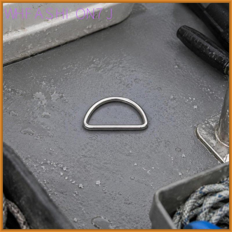[whfashion7j] Side-Mount Tank Loop ดําน้ําทนน้ําเค็ม D-Loop เกียร์ดําน้ํากันสนิมสําหรับดําน้ําดําน้ํ