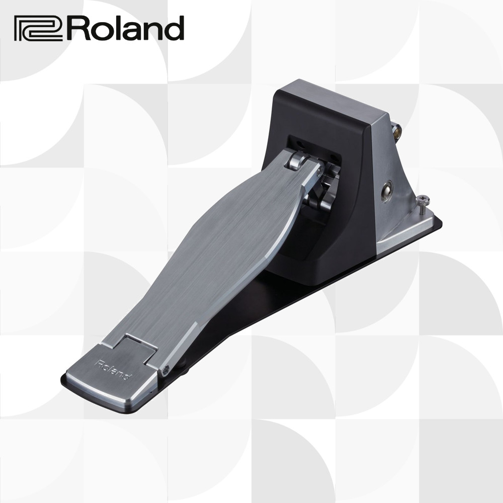 Roland KT-10 Electric Bass Drum Kick Pedal แป้นเหยียบกลองเบสไฟฟ้า【ส่งตรงจากญี่ปุ่น】