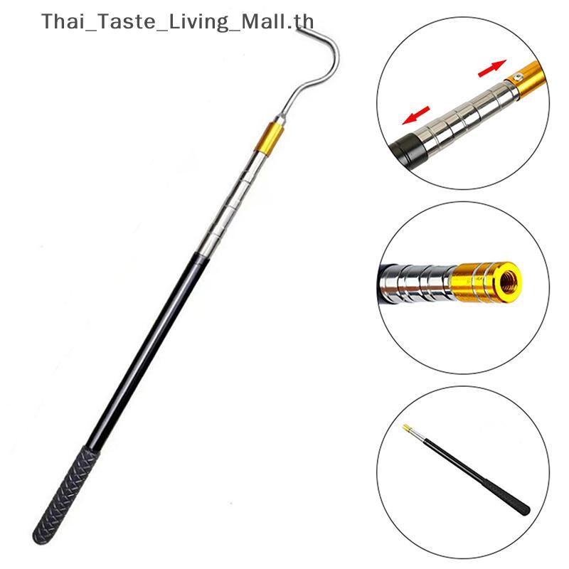 Scalable Snake Hook Reptile Catcher Sti Pole,Snake Handling ชุดเครื่องมือสําหรับ Rattlesnakes Python