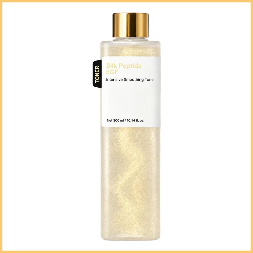 Facial Toner 300ml Gentle Refreshing Smoothing Skincare Moisturizer Moisturizing Calming Facial Tone