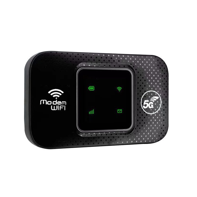 4G แบบพกพา MIFI LTE แบบพกพา WIFI รถ MIFI Hotspot รุ่น 4G Router
