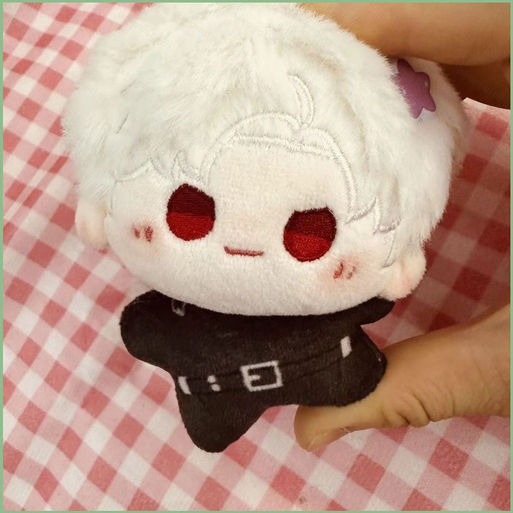 GL Love และ deepspace Sylus Rafayel Zayne Plushie Otome เกมอุปกรณ์ต่อพ่วงตุ๊กตากระเป๋า Charm GL