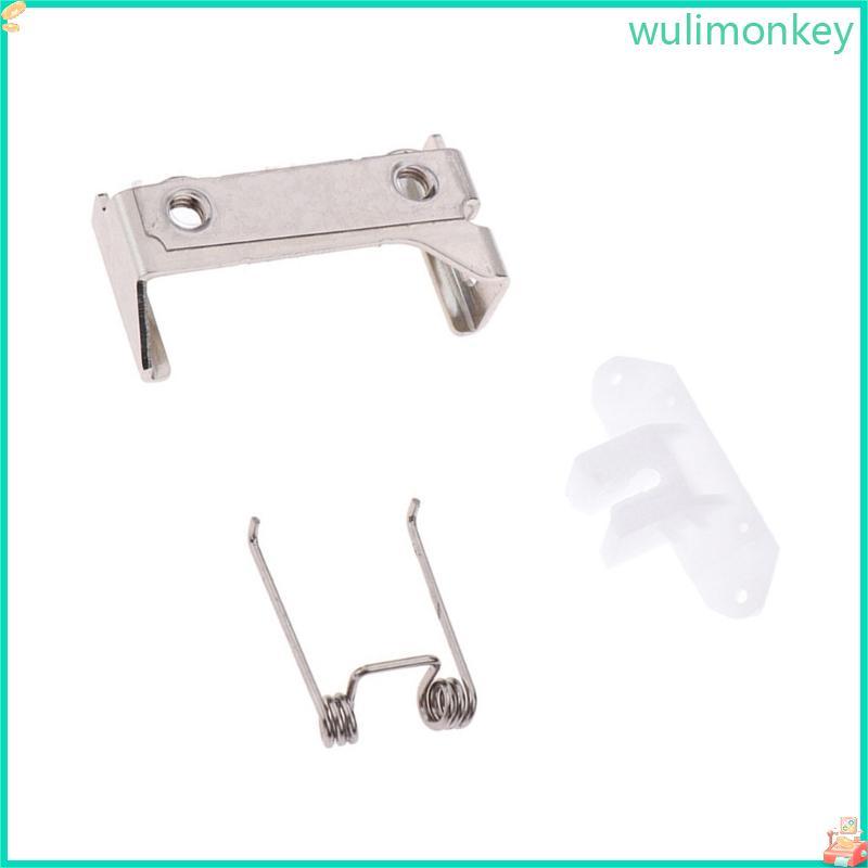 WU Hair Clippers อุปกรณ์ทดแทน Clippers Holder Swing Head Spring สําหรับ JRL2020C P800 ผม Trimmer อุป