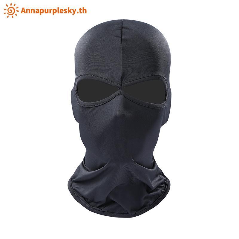 Annapursky Hat Sun Protection Winter Ski Baseball Cap Ski Mask TH