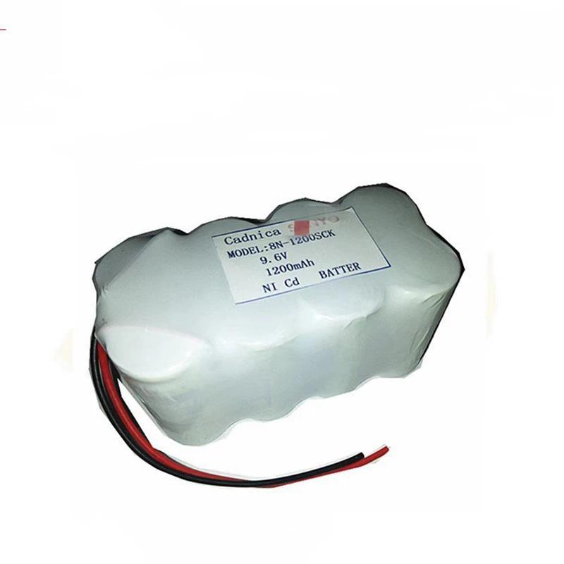 【QJ】TE-171 TE-172 8N-1200SCK 9.6V ชุดแบตเตอรี่ปั๊มฉีดยา