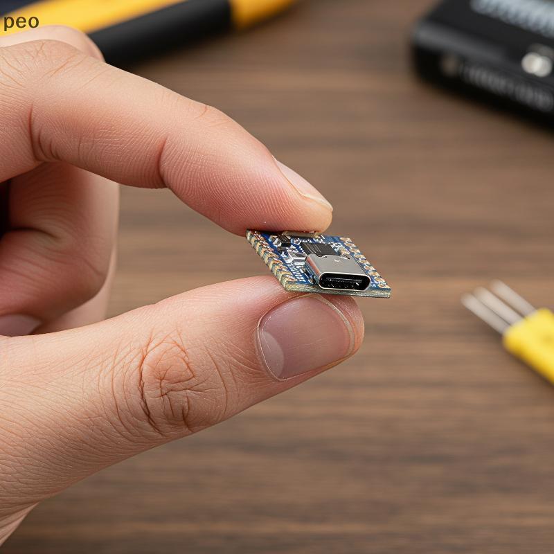 [PEO] ESP32-C6 Mini Development Board 2.4G WiFi 6 5 Microcontroller Module สําหรับสมาร์ทการเกษตร IoT