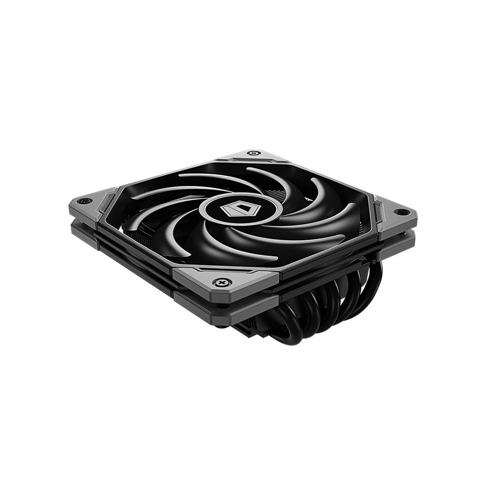 IS-50X v3 Press-Down ITX Ultra-Thin LGA1700 Air Cooling คอมพิวเตอร์เดสก์ท็อปหม้อน้ํา CPU AM45 พัดลม