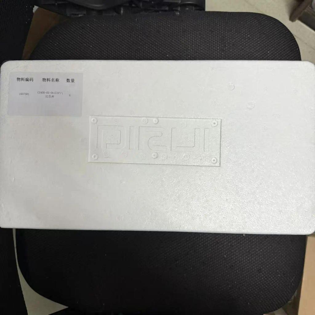 【QJ】2 ชุดเดิม Dirui CS-T240 CS-T380 CS300 CS400 CS600 Cuvette DIRUI CS300B BS400B ใหม่