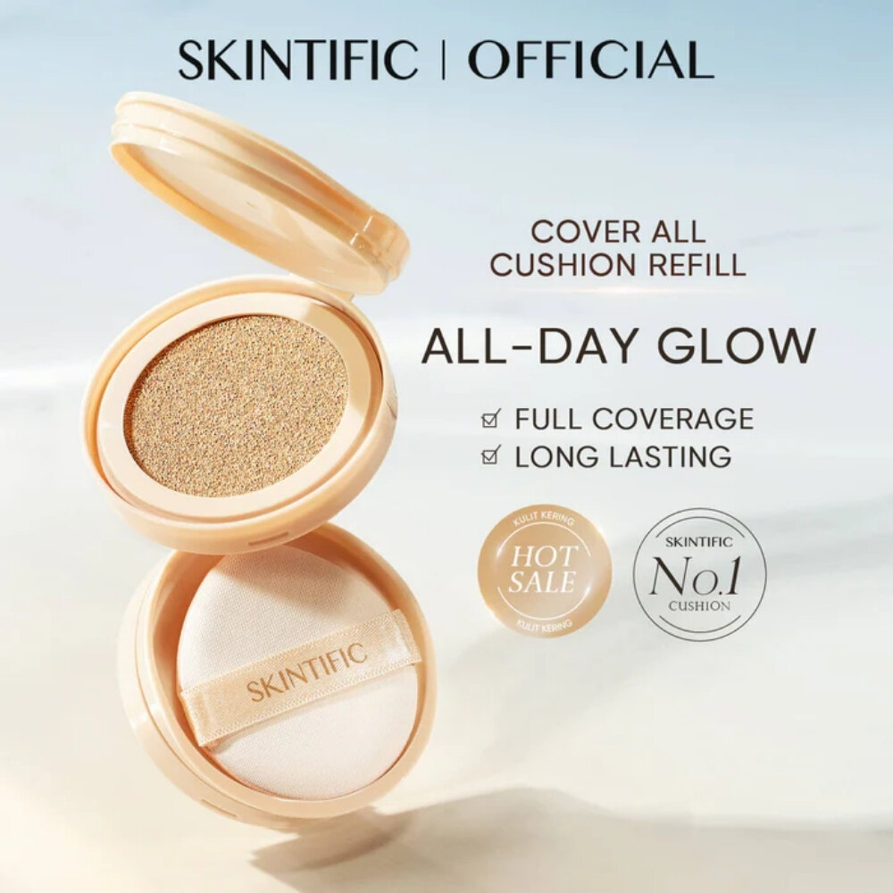 Skintific عبوة كوشن 01 — صورة 3
