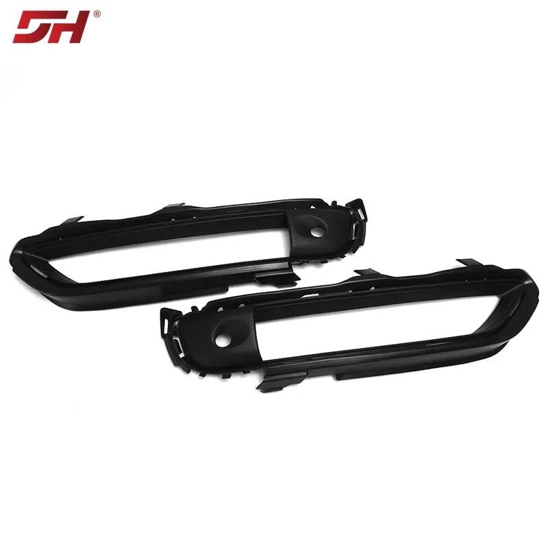 9Y0807675ตกลง1 9ย0807676OK1 กันชนหน้าช่องลมล่างสําหรับ Porsche Cayenne 9Y0.1 2018-2023