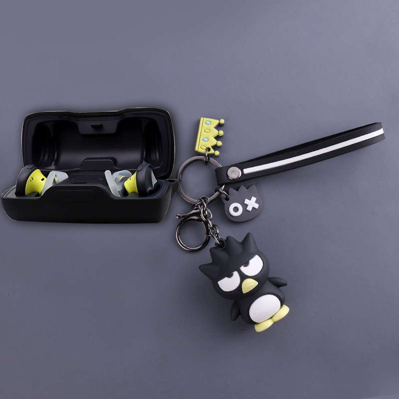 เหมาะสําหรับ bose เคสหูฟัง bosesoundsportfree เคสป้องกัน bose หูฟังบลูทูธ bose หูฟังไร้สายกรณีป้องกั