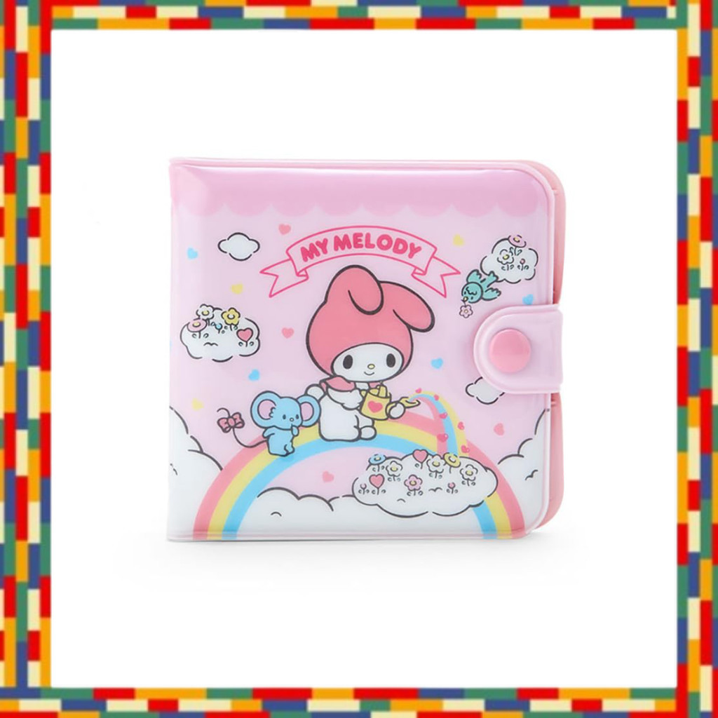Sanrio My Melody Vinyl Wallet 713066