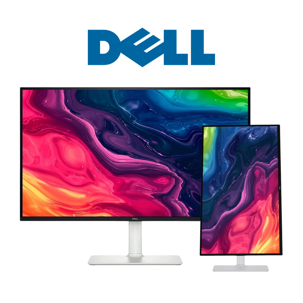 DELL MONITOR (จอมอนิเตอร์) S2725QS - 27" IPS 4K 120Hz รับประกัน 3 ปี