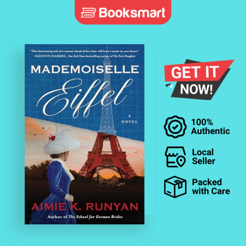 Mademoiselle Eiffel - ปกอ่อน - อังกฤษ - 9780063329287