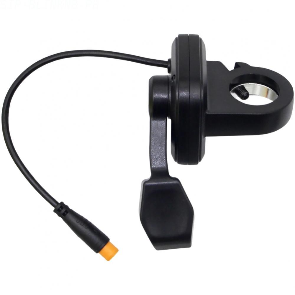 IScoote IX3 คันเร่ง Ergonomic Fit การเร่งปฏิกิริยาอย่างราบรื่น